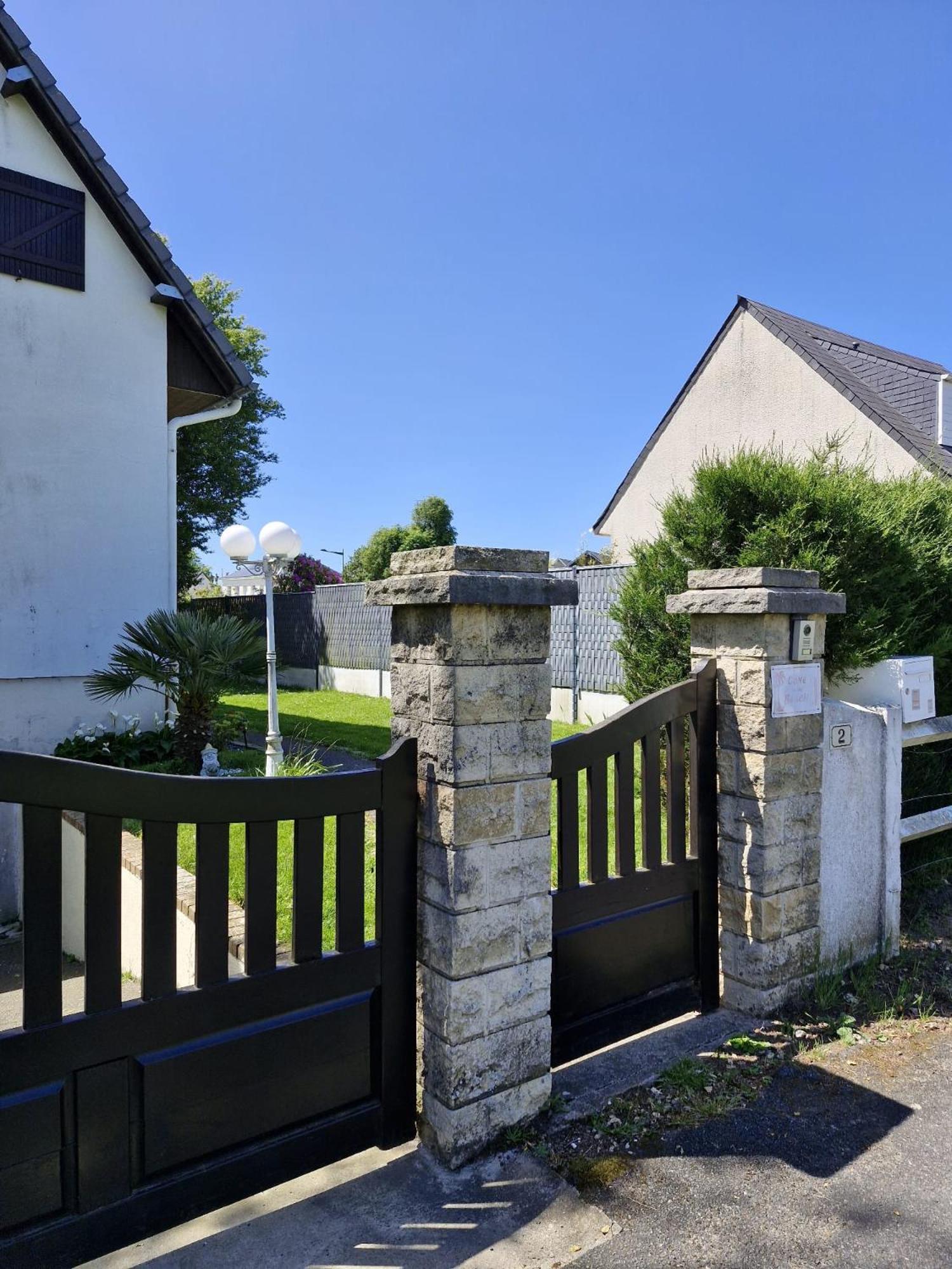 Chambre D'Hote Proche D'Etretat Saint-Jouin-Bruneval Zewnętrze zdjęcie